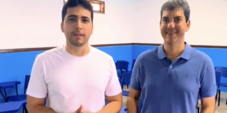 São Luís/MA – Vereador baixíssimo clero é escolhido líder do governo Braide na Câmara da Ilha