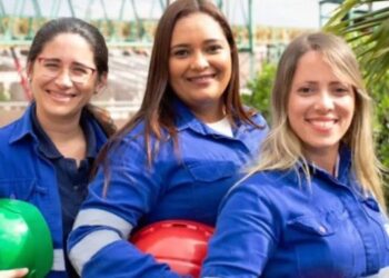 São Luís/MA – EMAP destaca atuação feminina no Porto do Itaqui.