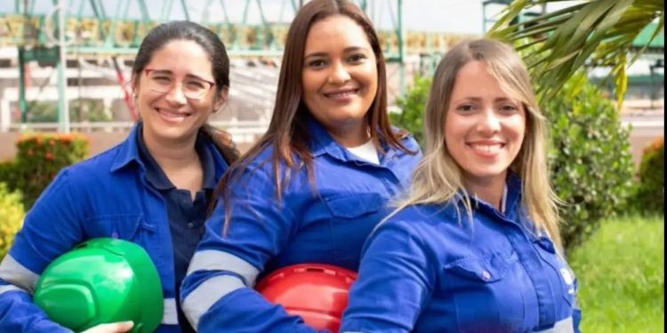 São Luís/MA – EMAP destaca atuação feminina no Porto do Itaqui.