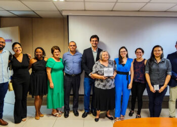 São Luís/MA – Imesc prestigia premiações e homenagens promovidas pelo Conselho Regional de Economia