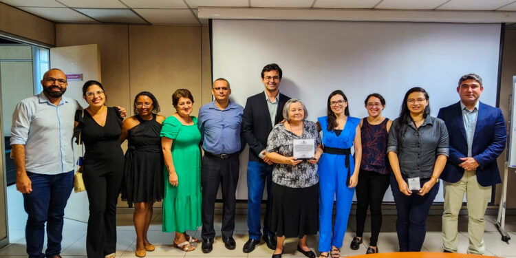 São Luís/MA – Imesc prestigia premiações e homenagens promovidas pelo Conselho Regional de Economia