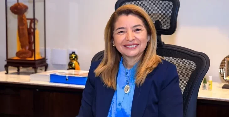São Luís/MA – Iracema Vale alerta para tentativa de golpe pelo WhatsApp