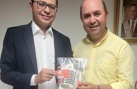 São Luís/MA – Legado da gestão Robson Paz na Rádio Timbira é destacado na tribuna da Assembleia Legislativa