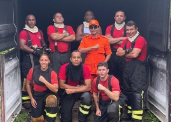 SÃO LUÍS/MA – BOMBEIROS MILITARES DA ASSEMBLEIA LEGISLATIVA DO MARANHÃO, PARTICIPAM DE TREINAMENTO