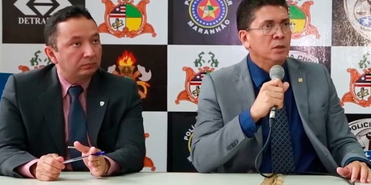 SÃO LUÍS/MA – Como assim? Adjunto de Jefferson Portela como secretário na SSP-MA?