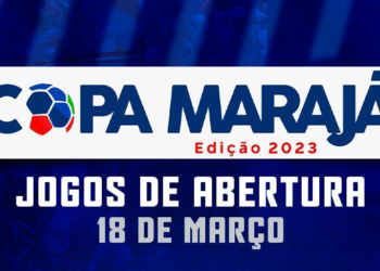 COROATÁ/MA- COPA MARAJÁ JOGOS DE ABERTURA