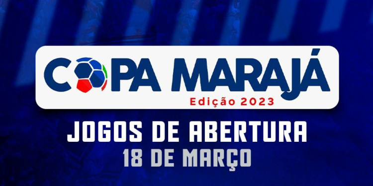 COROATÁ/MA- COPA MARAJÁ JOGOS DE ABERTURA