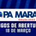 COROATÁ/MA- COPA MARAJÁ JOGOS DE ABERTURA