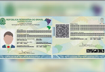 Governo Federal publica decreto prorrogando prazo para estados emitirem Carteira de Identidade Nacional (novo RG)