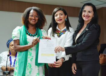 São Luís/MA – EGMA assina acordo de cooperação técnica para combater o racismo nas instituições públicas