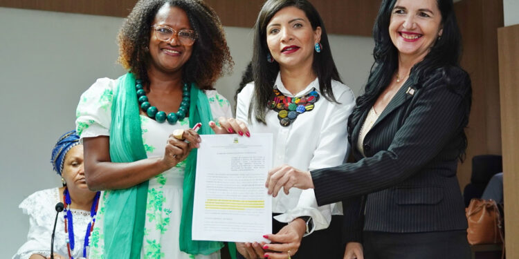 São Luís/MA – EGMA assina acordo de cooperação técnica para combater o racismo nas instituições públicas