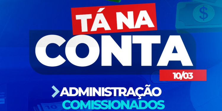 COROATÁ/MA – SALÁRIO MÊS FEVEREIRO TÁ NA CONTA