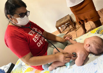 São Luís/MA – Governo garante assistência em saúde à população de municípios afetados pelas chuvas