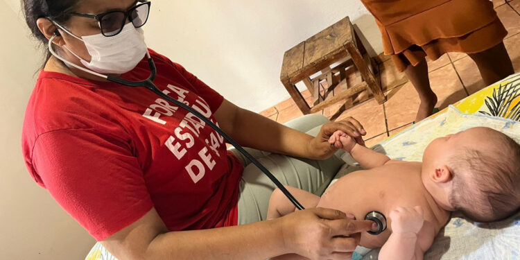 São Luís/MA – Governo garante assistência em saúde à população de municípios afetados pelas chuvas