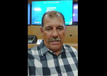 PAULO HENRIQUE DA SILVA PRESIDENTE DO SINDICATO DOS USUÁRIOS DO TRANSPORTE PÚBLICO DO ESTADO DO MARANHÃO