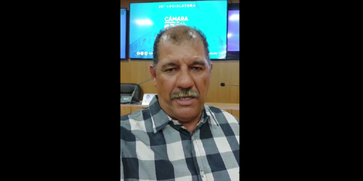 PAULO HENRIQUE DA SILVA PRESIDENTE DO SINDICATO DOS USUÁRIOS DO TRANSPORTE PÚBLICO DO ESTADO DO MARANHÃO