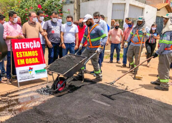 São Luís/MA – Governo vai retomar execução de mais de 350 obras conveniadas com municípios