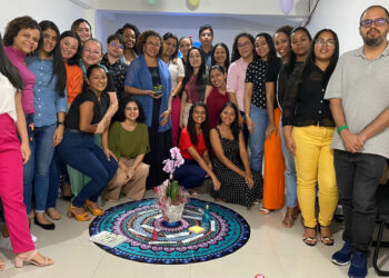 São Luís/MA – Funac participa de formação para profissionais dos CREAS Regionalizados