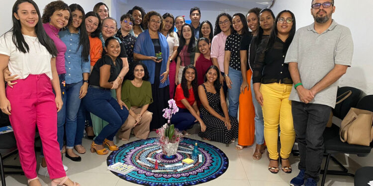 São Luís/MA – Funac participa de formação para profissionais dos CREAS Regionalizados