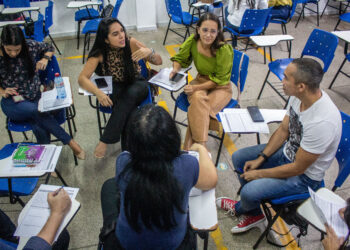 São Luís/MA – Governo promove capacitação para profissionais das UPAS da capital