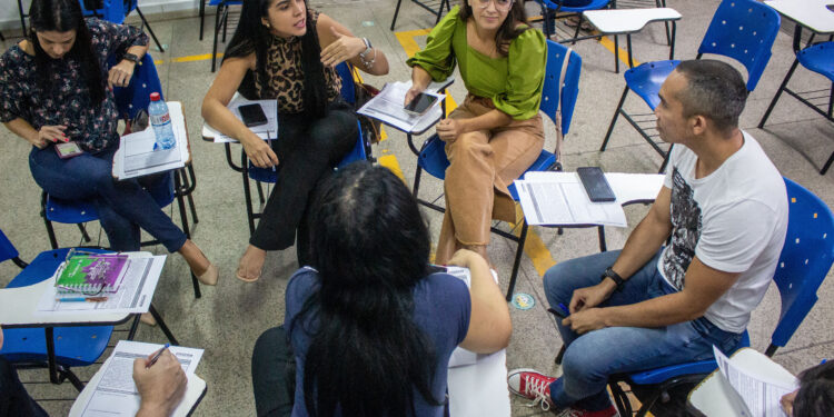 São Luís/MA – Governo promove capacitação para profissionais das UPAS da capital