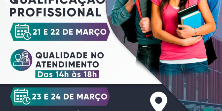 São Luís/MA – Setur oferta cursos de qualificação profissional no Terminal Rodoviário de São Luís