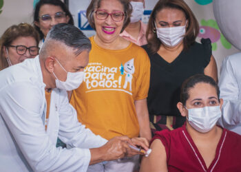 São Luís/MA – Maranhão começa a imunizar contra Monkeypox