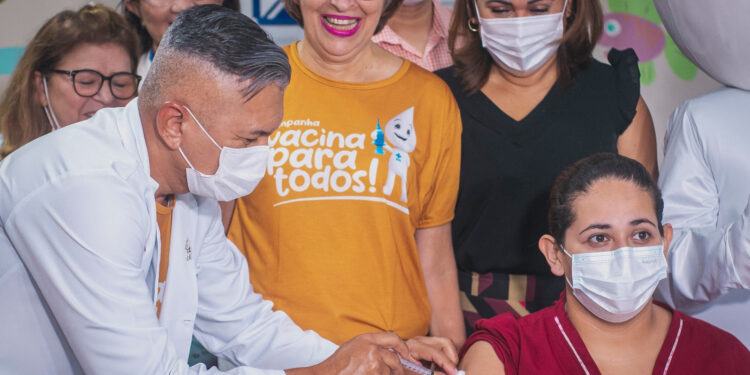 São Luís/MA – Maranhão começa a imunizar contra Monkeypox