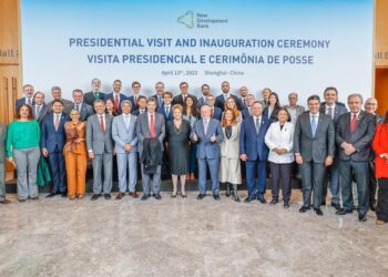 São Luís/MA – Brandão compõe comitiva presidencial que visa  investimentos para o Brasil e o Maranhão