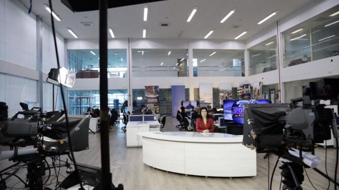 SÃO LUÍS/MA – Nova programação da TV Assembleia será lançada na segunda-feira com mais conteúdo e noticiabilidade