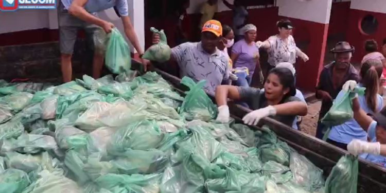 COROATÁ/MA – Prefeitura realizará nesta quarta-feira mais uma edição da tradicional entrega de peixes.