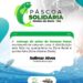 MATÕES DO NORTE/MA – Páscoa Solidária, prefeitura em peso na distribuição de peixe de casa em casa