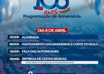 COROATÁ/MA – HOMENAGEM AOS 103 ANOS DO ANIVERSARIO DA CIDADE