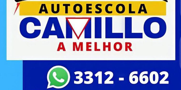 SAO LUIS/MA – Tudo mais fácil pra você adquirir a sua CNH na Auto Escola Camilo