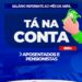 COROATA/MA – HOJE tem VACINA e dinheiro na conta /APOSENTADOS E PENSIONISTAS.