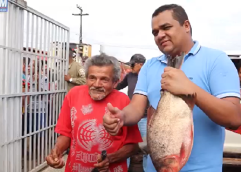COROATÁ/MA – Prefeitura realiza entrega de peixes na Semana  Santa