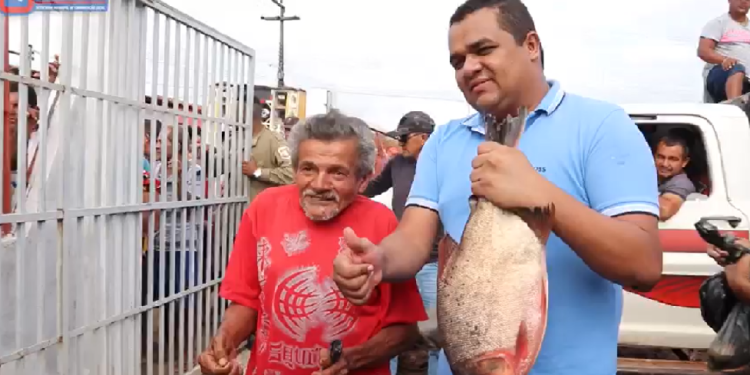 COROATÁ/MA – Prefeitura realiza entrega de peixes na Semana  Santa