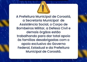 COROATÁ/MA – COMUNICADO