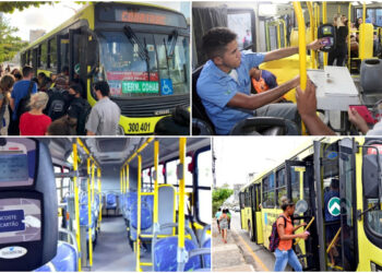 São Luís/MA – Justiça determina prazo para Prefeitura de São Luís justificar aumento de passagens