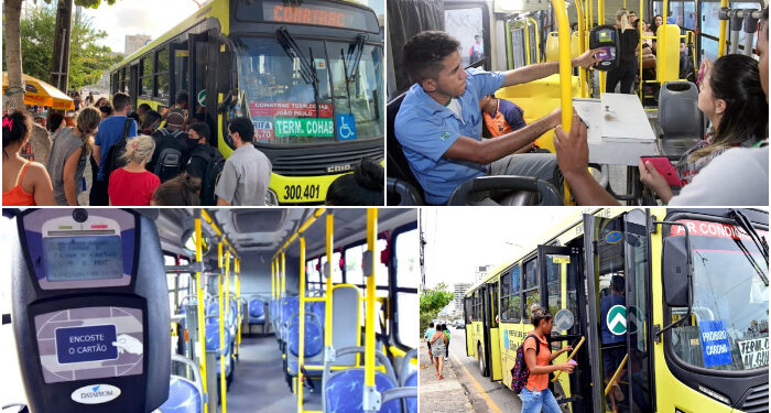 São Luís/MA – Justiça determina prazo para Prefeitura de São Luís justificar aumento de passagens