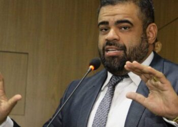 SÃO LUÍS/MA – PAULO VICTOR DIZ QUE GREVE DE ÔNIBUS É FRUTO DA “INÉRCIA E INEFICÁCIA DA PREFEITURA”