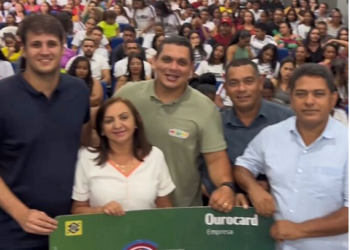 São Luís/MA – Prefeitura de Colinas e Governo do Maranhão fazem entrega do Cartão Transporte Universitário