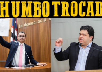 São Luís/MA – Deputado Carlos Lula e Joel Nunes Júnior Secretário de São Luís trocam acusações sobre Hospital da Criança