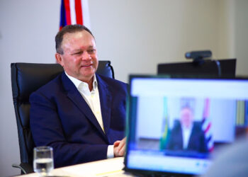 São Luís/MA – Brandão está entre os 10 governadores mais “pops” do ambiente digital no Brasil