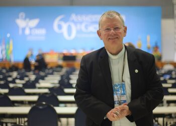 DOM JAIME SPENGLER É ELEITO PRESIDENTE DA CNBB PARA O QUADRIÊNIO 2023 – 2027