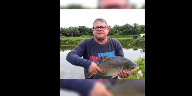 MATÕES DO NORTE/MA – Páscoa Solidária