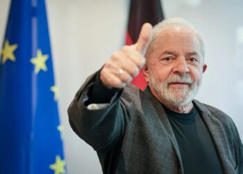 São Luís/MA – Maranhenses monopolizam a comitiva de Lula à China