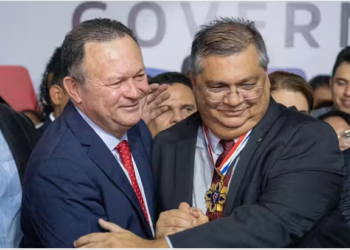 São Luís/MA – Flávio Dino quer eleger Duarte e sabe que precisa, necessariamente, de Brandão