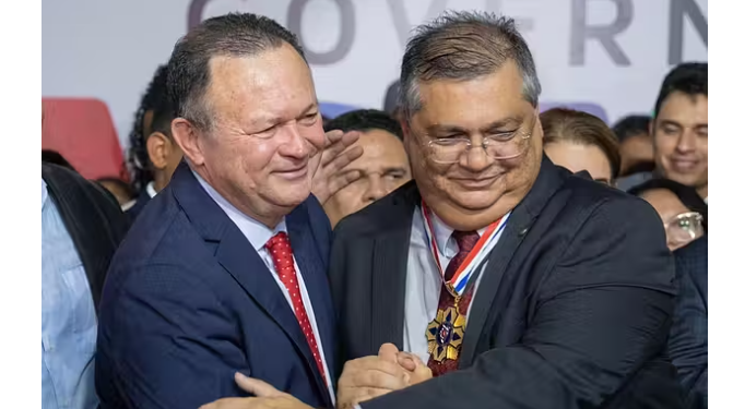 São Luís/MA – Flávio Dino quer eleger Duarte e sabe que precisa, necessariamente, de Brandão
