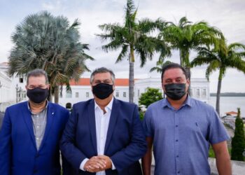 São Luís/MA – Weverton Rocha quer federação do PDT com PSB só depois das eleições municipais